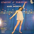 EARL BOSTIC C'mon And Dance With Earl Bostic album cover