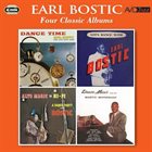 EARL BOSTIC Four Classic Albums album cover