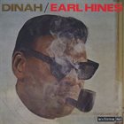 EARL HINES Dinah album cover