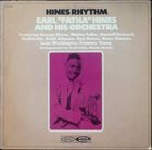 EARL HINES Hines Rhythm (aka Harlem Lament) album cover