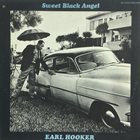 EARL HOOKER Sweet Black Angel album cover