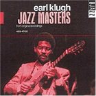 EARL KLUGH Jazz Masters album cover