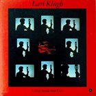 EARL KLUGH Living Inside Your Love album cover