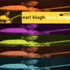 EARL KLUGH Love Songs album cover