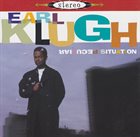 EARL KLUGH Peculiar Situation album cover