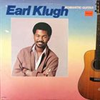 EARL KLUGH Romantic Guitar album cover