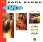 EARL KLUGH The Earl Klugh Trio, Vol. 1 album cover