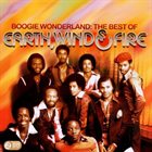EARTH WIND & FIRE Boogie Wonderland : The Best Of album cover