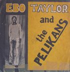 EBO TAYLOR Ebo Taylor And The Pelikans album cover
