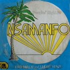 EBO TAYLOR Ebo Taylor & Uhuru Yenzu ‎: Nsamanfo - People's Highlife Vol.1 album cover