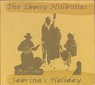 EBONY HILLBILLIES Sabrina's Holiday album cover