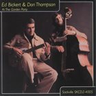 ED BICKERT Ed Bickert & Don Thompson : At the Garden Party album cover