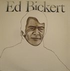 ED BICKERT Ed Bickert album cover