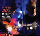 ED CHERRY Ed Cherry & Arek Skolik Project+ : Live at Metrum Jazz Club album cover