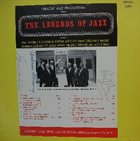 ED GARLAND The Legends Of Jazz album cover
