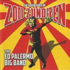 ED PALERMO The Adventures Of Zodd Zundgren album cover