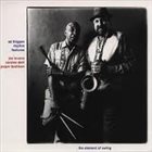 ED THIGPEN Element Of Swing (with Joe Lovano) album cover