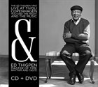 ED THIGPEN Master Of Time, Rhythm & Taste album cover
