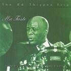 ED THIGPEN Mr. Taste album cover