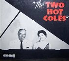 EDDIE AND BETTY COLE The Two Hot Coles album cover