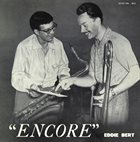 EDDIE BERT Encore album cover