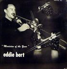 EDDIE BERT Musician of the Year album cover