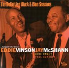 EDDIE 'CLEANHEAD' VINSON Eddie 'Cleanhead' Vinson and Jay McShann : Jumpin' the Blues album cover