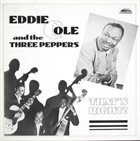 EDDIE COLE Eddie Cole And The Three Peppers ‎: That's Right! album cover