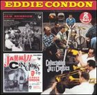 EDDIE CONDON Jam Session Coast to Coast / Jammin' at Condon's album cover