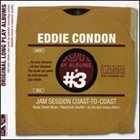 EDDIE CONDON Jam Session Coast to Coast album cover