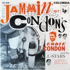 EDDIE CONDON Jammin' at Condon's album cover