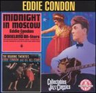 EDDIE CONDON Midnight in Moscow / The Roaring Twenties album cover
