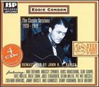 EDDIE CONDON The Classic Sessions 1928-1949: Makin' Friends album cover