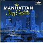 EDDIE COSTA The Manhattan Jazz Septette album cover