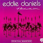 EDDIE DANIELS To Bird With Love album cover