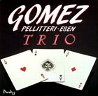 EDDIE GOMEZ Trio album cover