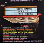EDDIE HARRIS Goes to the Movies album cover