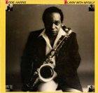 EDDIE HARRIS Playin' With Myself album cover