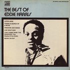 EDDIE HARRIS The Best Of Eddie Harris album cover