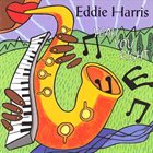 EDDIE HARRIS Yeah You Right album cover