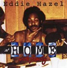 EDDIE HAZEL At Home With Family album cover