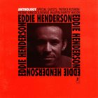 EDDIE HENDERSON Anthology album cover
