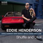 EDDIE HENDERSON Shuffle and Deal album cover