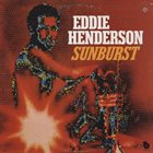 EDDIE HENDERSON Sunburst album cover