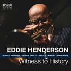 EDDIE HENDERSON Witness to History album cover