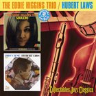EDDIE HIGGINS Eddie Higgins Trio, The / Hubert Laws : Soulero/Laws' Cause album cover