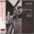 EDDIE HIGGINS Essential Ballad Best album cover