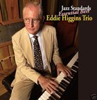 EDDIE HIGGINS Jazz Standards Essential Best album cover