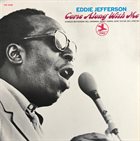 EDDIE JEFFERSON Come Along With Me album cover