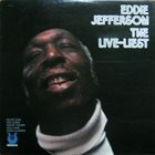 EDDIE JEFFERSON The Live-Liest album cover